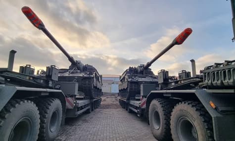 Литва планує відремонтувати щонайменше 12 українських гаубиць