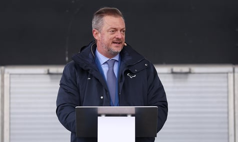 IPC president accuses Ukraine of shifting focus to politics after reported pressure