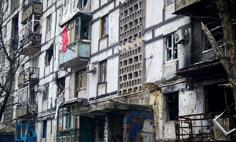Природний та історичний центр Маріуполя знищений ущент — радник мера