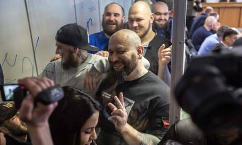 У Києві засудили до умовного терміну працівника СІЗО, який допомагав екс-«торнадівцівця» готувати втечу