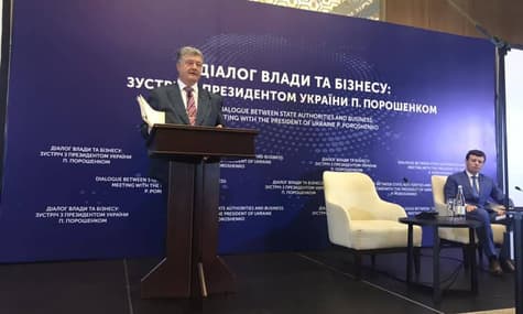 Порошенко підписав закон про відновлення кредитування