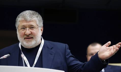 «Могу ларек покрасить»: Коломойский о плане Зеленского по восстановлению Донбасса олигархами