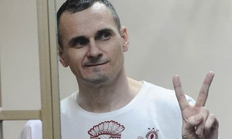 Олегу Сенцову виповнюється 43 роки: це його шостий день народження у колонії