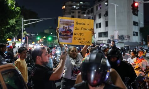 У Венесуелі звільнили 30 політв'язнів