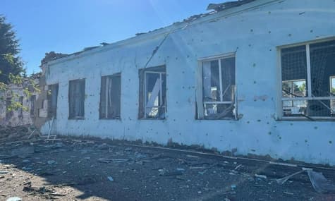Окупанти знову обстріляли прикордоння Сумщини та Чернігівщини: під вогнем опинилися девʼять громад