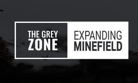 Grey Zone of Eastern Ukraine: Expanding Minefield