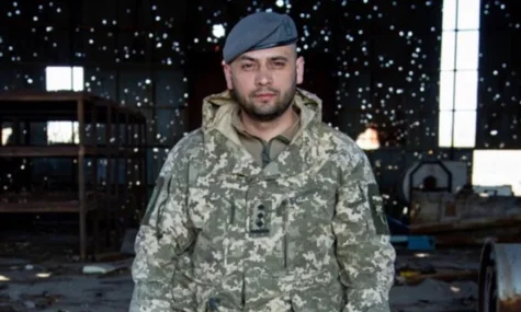 Новий командувач угруповання військ «Південь» бригадний генерал Олег Гончарук