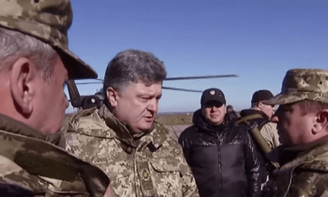 Ukrainian Politicians Vote
