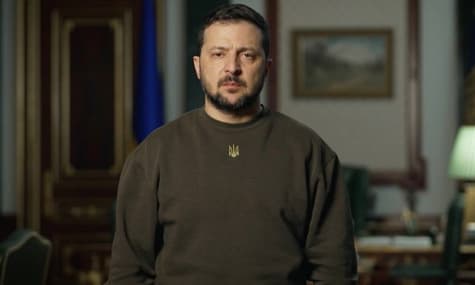 Зеленський: РНБО готує новий «потужний» санкційний список тих, хто працює на агресію