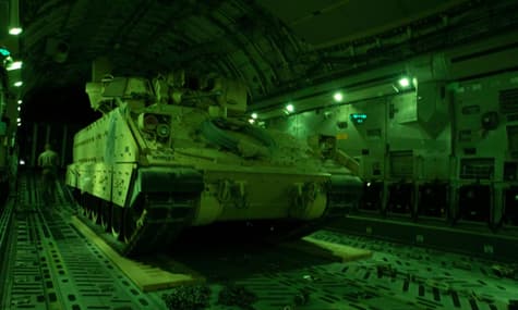 США усиливают военное присутствие в Сирии. Всё из-за России