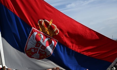 росія заявила, що Сербія передала Курщині гуманітарну допомогу на тлі війни