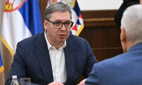 Президент Сербії анонсував обов'язкову військову службу та каже, що війна росії з Європою «неминуча»