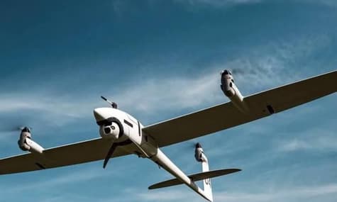 Україна отримає другу партію дронів Vector від Німеччини. Перша вже довела свою ефективність на полі бою — розвідка