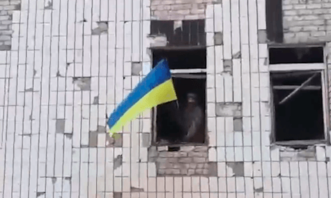 «Скеля» заявила про зачистку Костянтинівки
