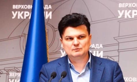 У народного депутата от «слуг народа» Горбенко обнаружили коронавирус - заместитель председателя фракции