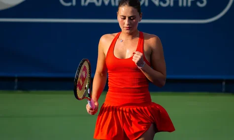 Українська тенісистка Марта Костюк стала чемпіонкою WTA 1000 у Мадриді. У фіналі вона перемогла росіянку