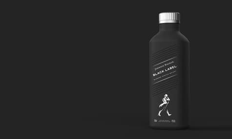 Віскі Johnny Walker із 2021 року продаватимуть у паперових пляшках