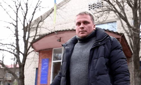 Front Line Hospital in Eastern Ukraine