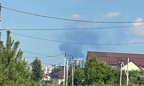 Тепер літають на відстань 3000 км. Зеленський заявив про удар по Тюменському НПЗ модернізованими дронами