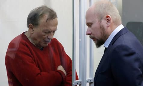 У Росії суд заарештував викладача, якого підозрюють у вбивстві студентки, з якою він жив