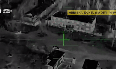 ГУР поразило штаб российского «Рубикона» в оккупированной Авдеевке: ликвидированы офицеры и операторы дронов (ВИДЕО)