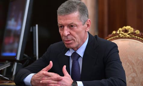 What We Know About Russia’s New Top Man for the Donbas