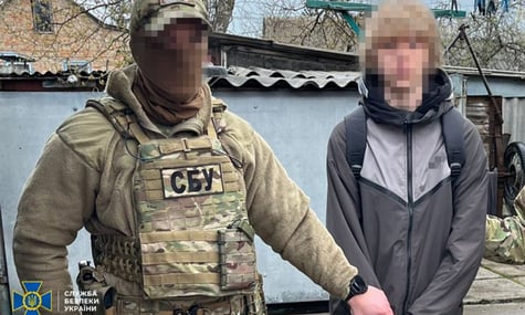 Масові вбивства однокласників, підрив шкіл, а потім самогубство. СБУ затримала школярів, яких росіяни завербували для терактів