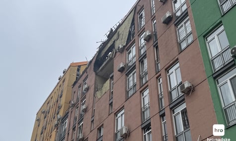 Зеленський: Під час нічної атаки росіяни випустили 36 ракет та майже 600 дронів (ДОПОВНЕНО)