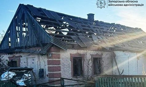 россияне атаковали Запорожскую, Николаевскую и Херсонскую области артиллерией и дронами. Известно о трех погибших