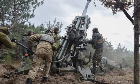 Силы обороны за сутки отразили более 50 атак. Тяжелые бои идут за Марьинку — Генштаб