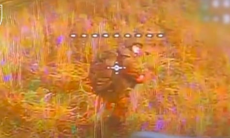 «Знову труба». На Сумщині десантники знищили росіян, які вкотре намагалися зайти в тил через газову трубу