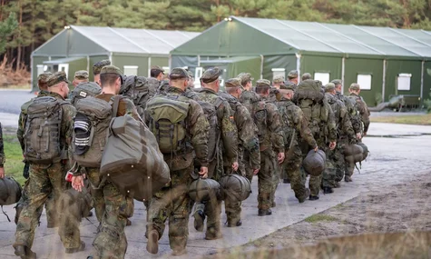 У Німеччині вийшли на компромісне рішення щодо військової служби після місяців суперечок