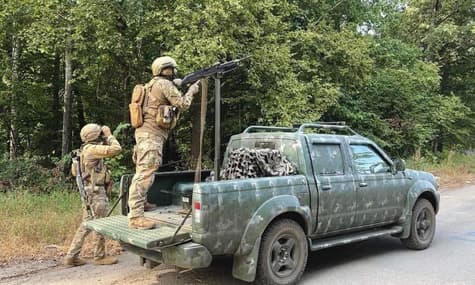 Ситуація на фронті: за добу відбулося понад 40 бойових зіткнень — Генштаб