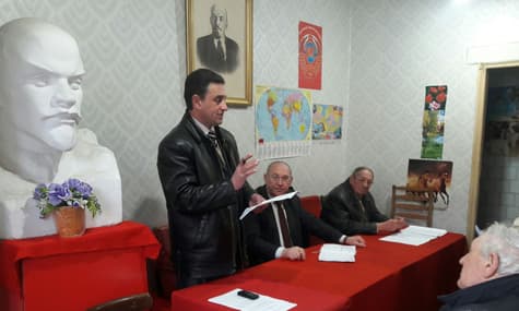 «Народний мер» окупованої Горлівки виявився українським розвідником