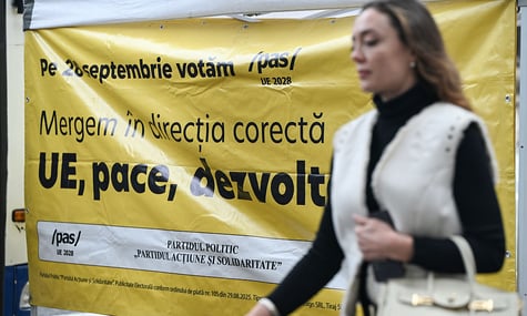 МЗС Молдови повідомило про «мінування» деяких закордонних дільниць під час виборів до парламенту