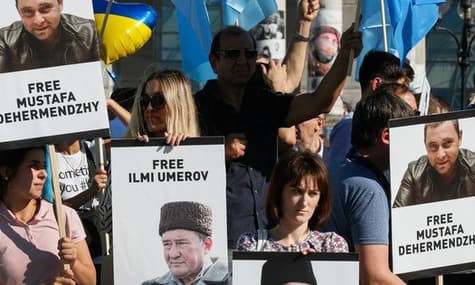 Human Rights Watch Rare Visit to Annexed Crimea, Explained