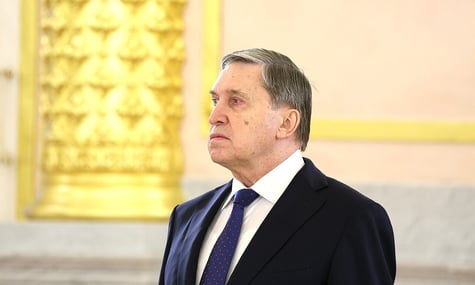 Помічник путіна після витоку дзвінка Віткоффа заявив, що їхню розмову могли підслухати через WhatsApp