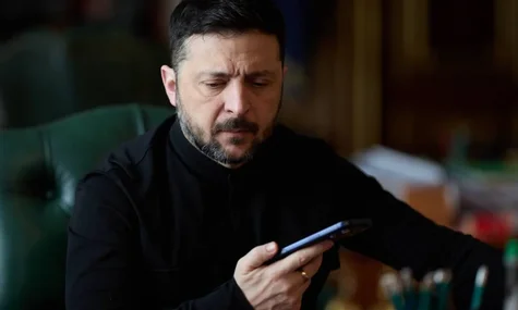 Зеленський анонсував кадрові зміни в Повітряних силах ЗСУ. Раніше він критикував роботу щодо протидії «шахедам»