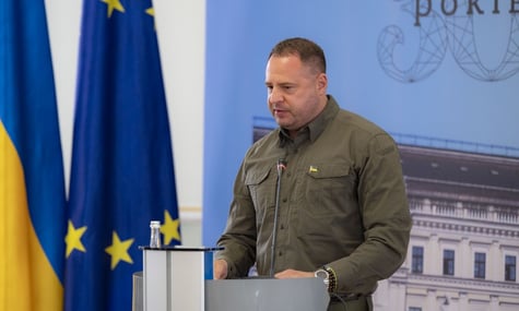 У червні Буданова вкотре хотіли відправити у відставку. За цим стояв Єрмак — Economist