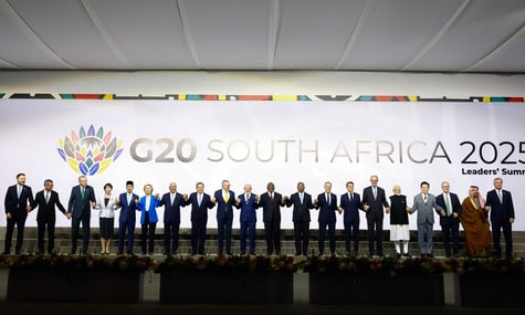 Лідери країн G20 ухвалили декларацію, яку бойкотували Сполучені Штати