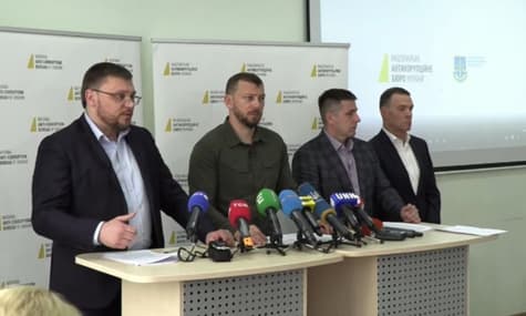 Фигуранты дела о коррупции в Верховном Суде пытались повлиять на избрание членов ВККС — директор НАБУ