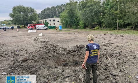 Оккупанты ударили по гражданской гуманитарной колонне в Запорожской области: более 20 погибших и 50 раненых (ДОПОЛНЕНО)
