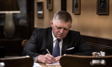 Фіцо: Словаччина підтримає 18-й пакет санкцій проти росії