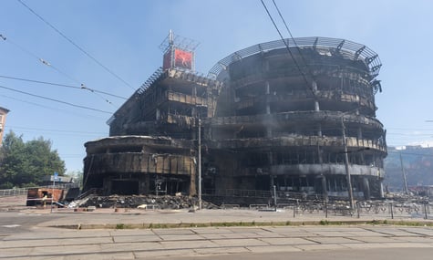 Україна ініціювала термінове засідання Радбезу ООН через російський удар по Києву