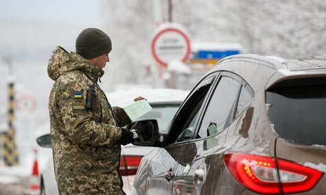 ДПСУ: На кордоні з Польщею стався технічний збій роботи бази даних (ДОПОВНЕНО)