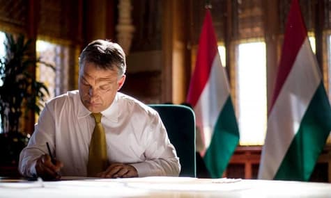 Орбан написал письмо путину: поздравил с победой на выборах и объявил о готовности усилить сотрудничество