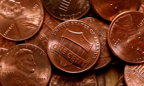 У США урочисто викарбують останній пенні. Витрати на виготовлення перевищили його власну ціну