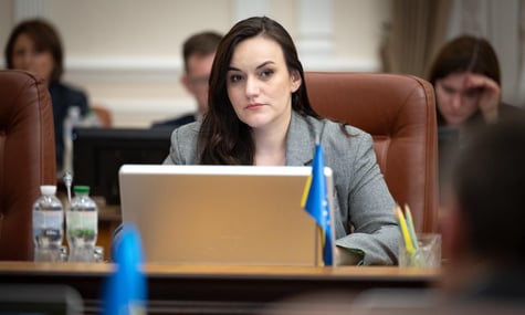 Тетяна Бережна