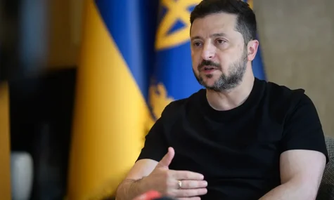 Трехсторонняя встреча Украины, США и рф может состояться уже этой осенью — Зеленский