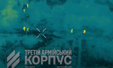 Окупантів взяли у полон під час спроби зайти в Лиман — 63 ОМБр (ВІДЕО)